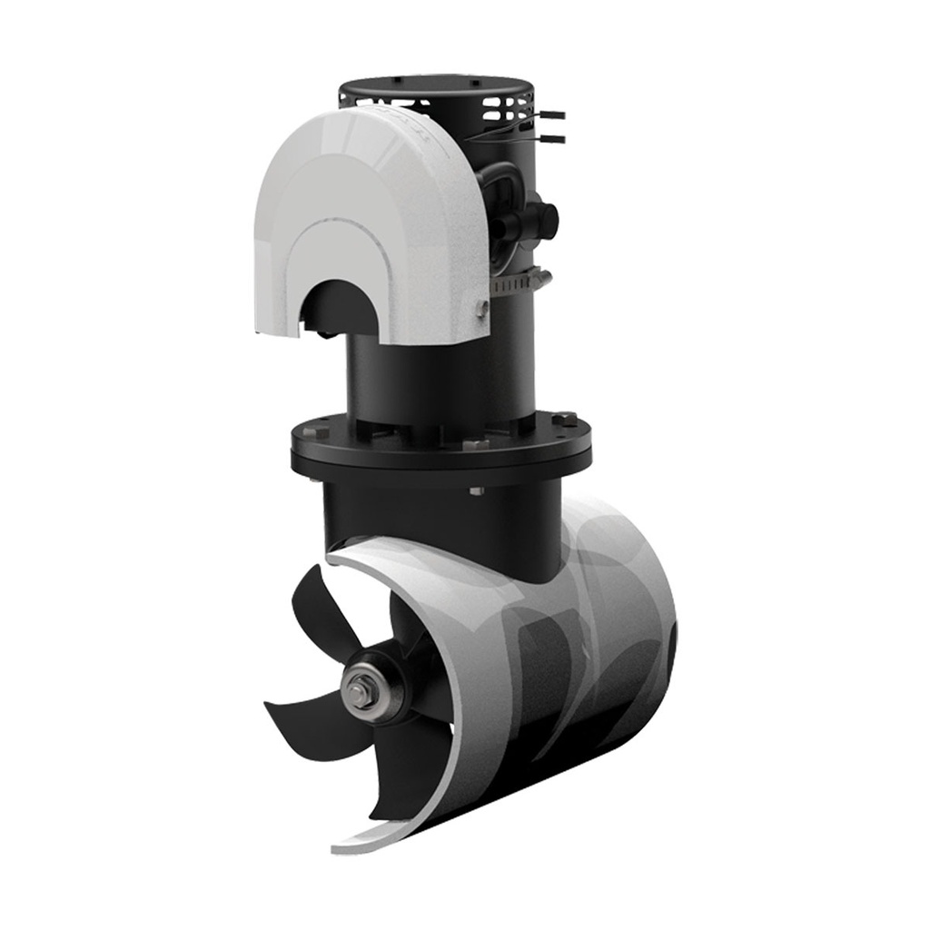 [316202-BLA] LEWMAR 140TT GEN II THRUSTER 12V 2.0KW (316202)