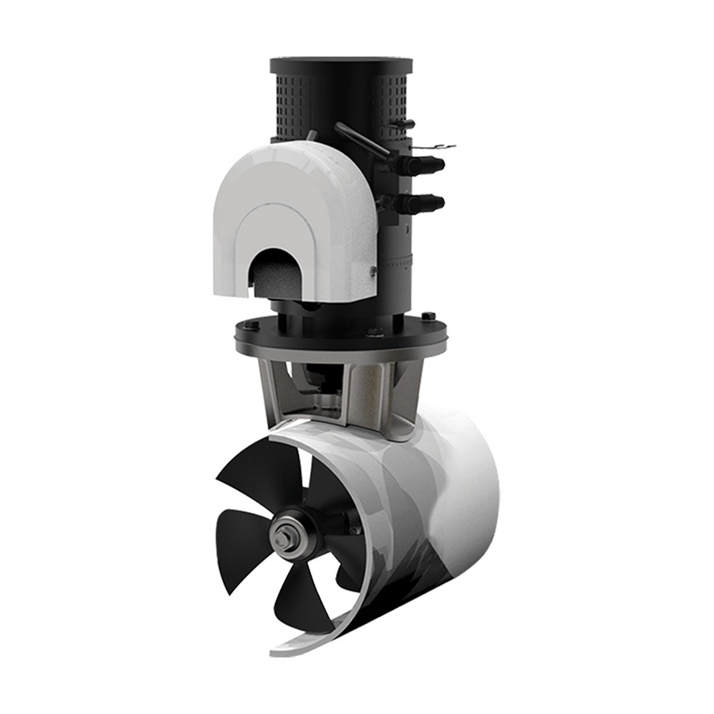 [316220-BLA] LEWMAR 185TT GEN II THRUSTER 6KW 24V (316220)