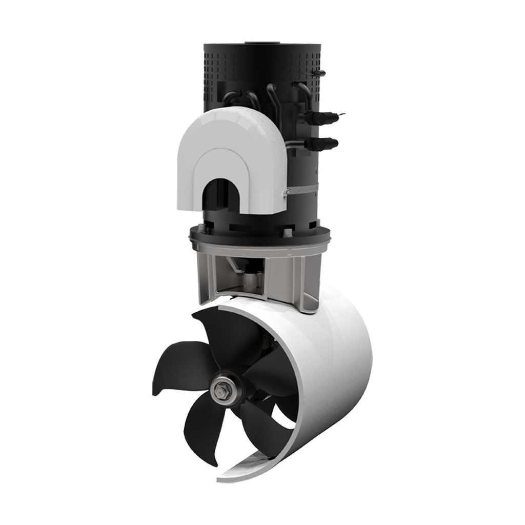 [316222-BLA] LEWMAR 250TT GEN II THRUSTER 24V 8KW (316222)