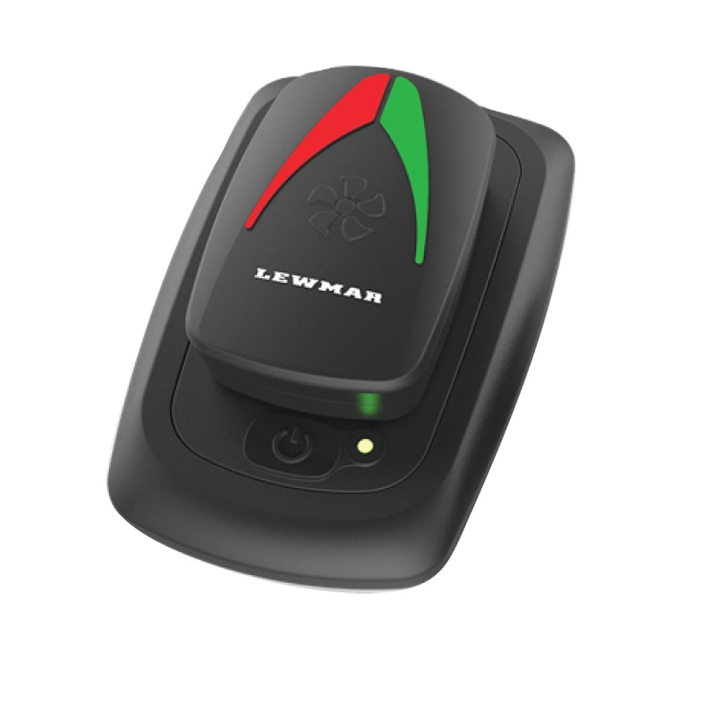 [316394-BLA] LEWMAR GEN II DUAL THRUSTER CONTROLLER PAD (316394)
