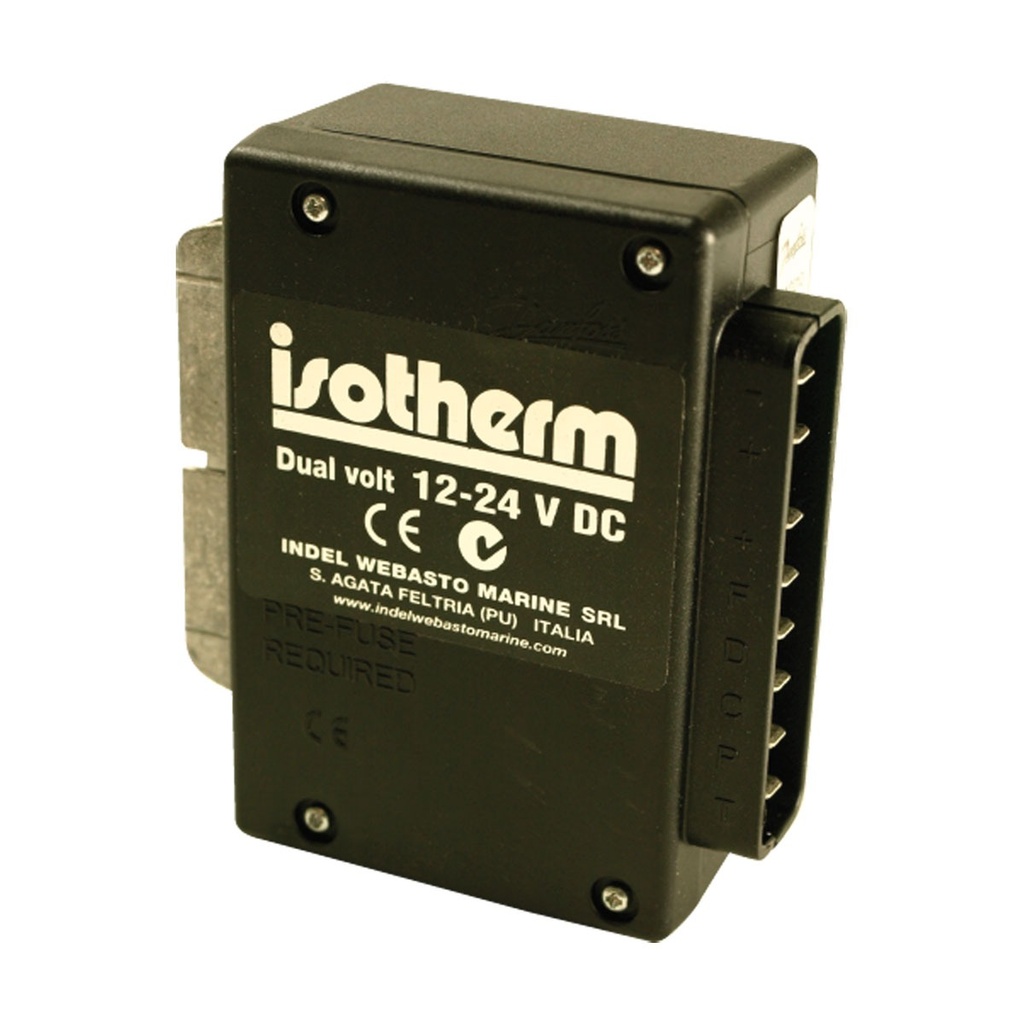 [381840-BLA] ISOTHERM ELECTRONIC CONTROL UNIT 12/24V DC (381840)