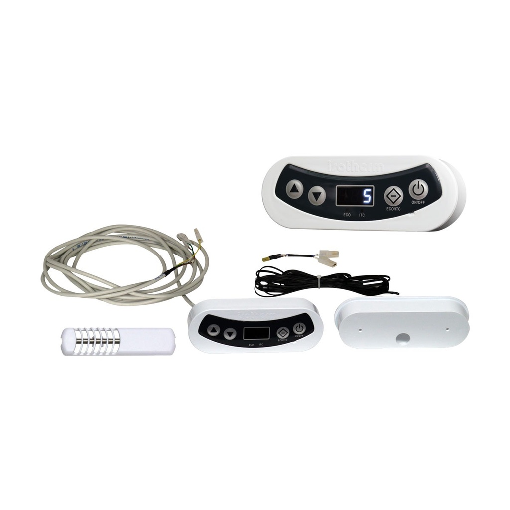 [381846-BLA] ISOTHERM ITC DIGITAL DISPLAY KIT (381846)