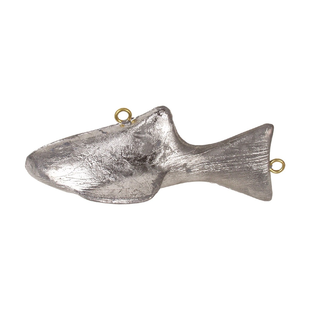 [394465-BLA] BLA DOWNRIGGER WEIGHT TROLLING 10LB SLIM FISH (394465)