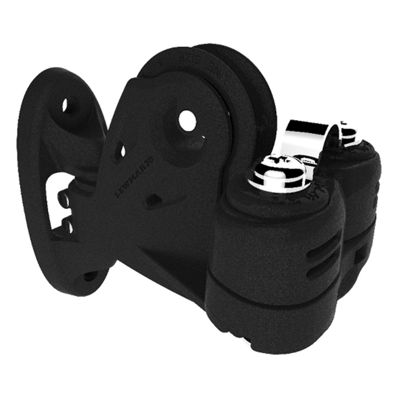 [420528-BLA] LEWMAR CONTROL PIVOTING EXIT BLOCK 30MM (420528)