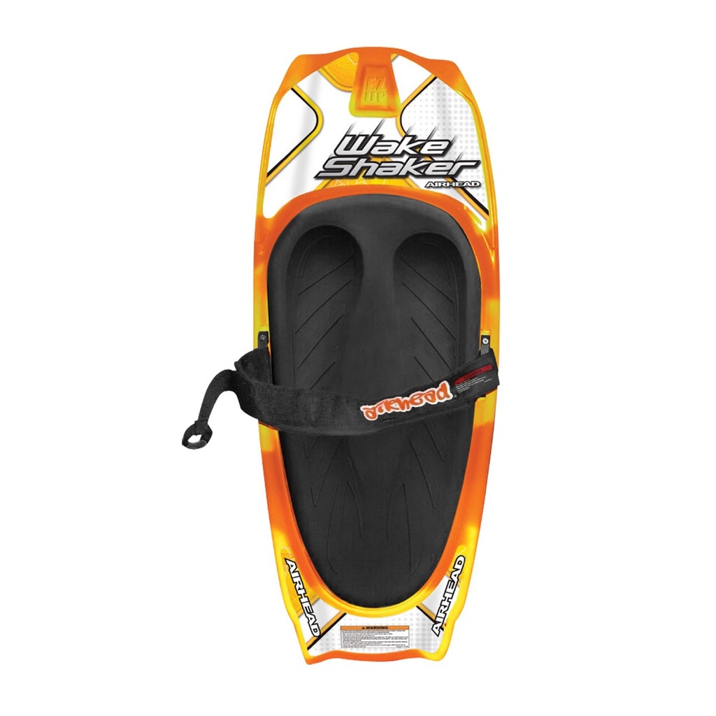 [501030-BLA] AIRHEAD WAKE SHAKER KNEEBOARD 1 PERSON (501030)