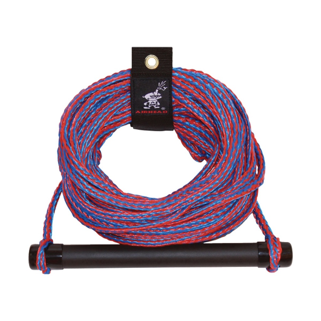[501041-BLA] AIRHEAD SKI ROPE AND HANDLE BASIC 22M (501041)
