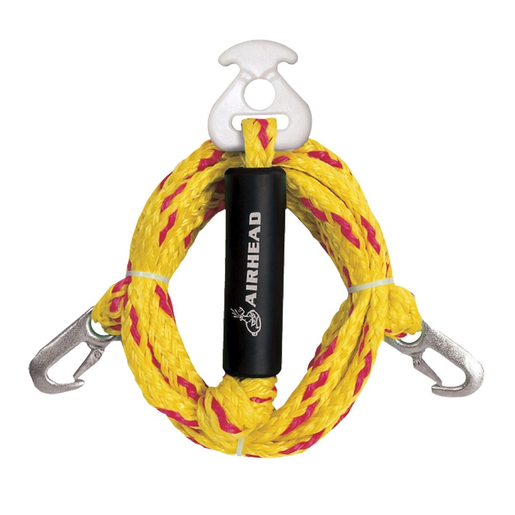 [501056-BLA] AIRHEAD HEAVY DUTY TOW BRIDLE YELLOW 3.6M (501056)