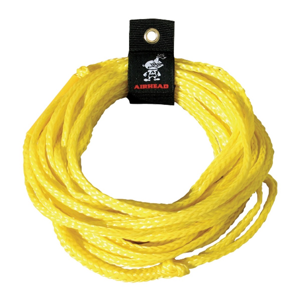 [501061-BLA] AIRHEAD 1 RIDER TUBE TOW ROPE 15.2M 680KG (501061)