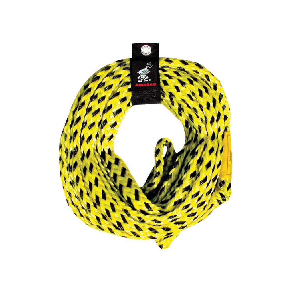[501065-BLA] AIRHEAD 6 RIDER TUBE TOW ROPE 18.2M 2721KG (501065)