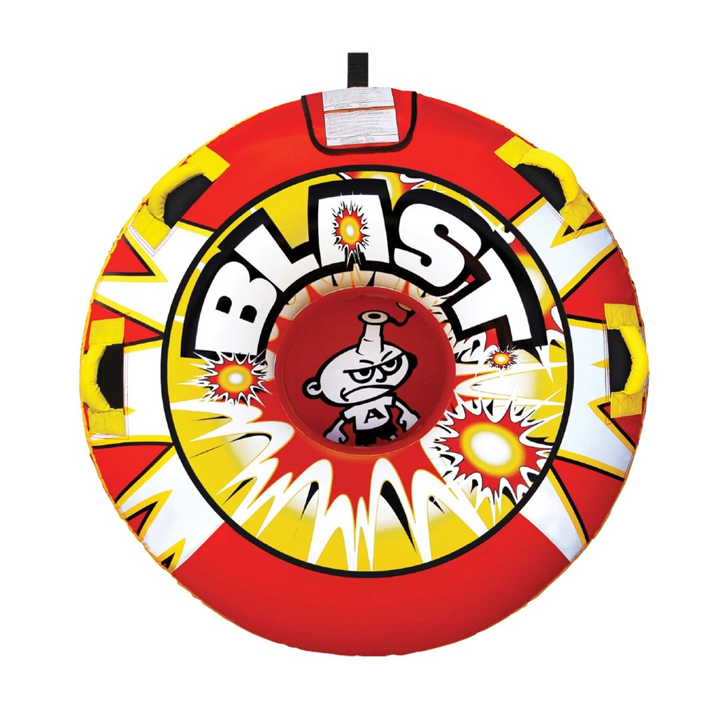 [502440-BLA] AIRHEAD BLAST TUBE 1 PERSON (502440)