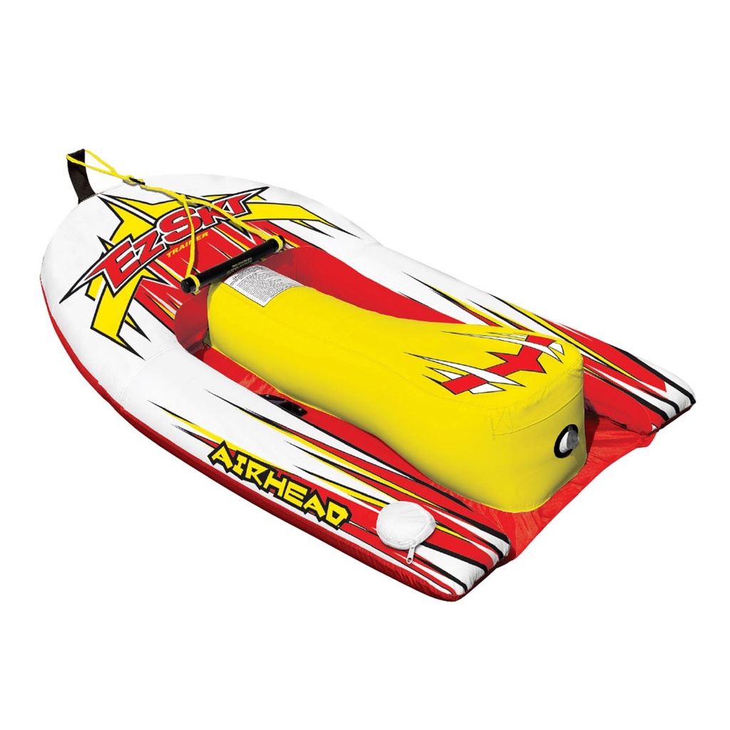 [502442-BLA] AIRHEAD BIG EZ SKI TUBE 1 PERSON (502442)