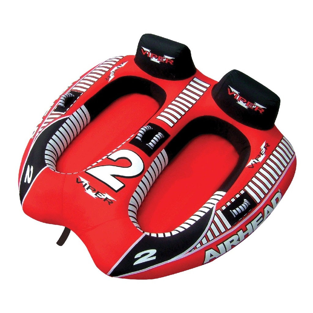 [502478-BLA] AIRHEAD VIPER 2 TUBE 2 PERSONS (502478)