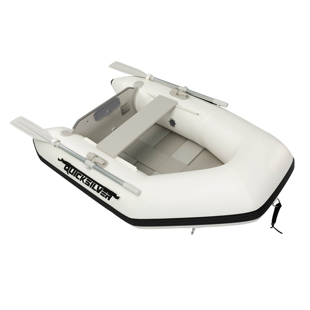 [520100H-BLA] QUICKSILVER INFLATABLE 200 TENDY SLATTED FLOOR (520100)