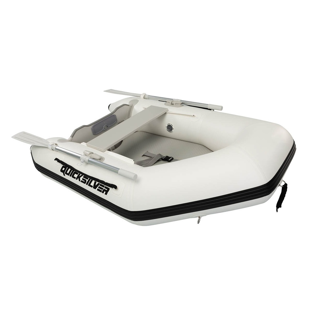 [520102H-BLA] QUICKSILVER INFLATABLE 200 TENDY AIR FLOOR (520102)