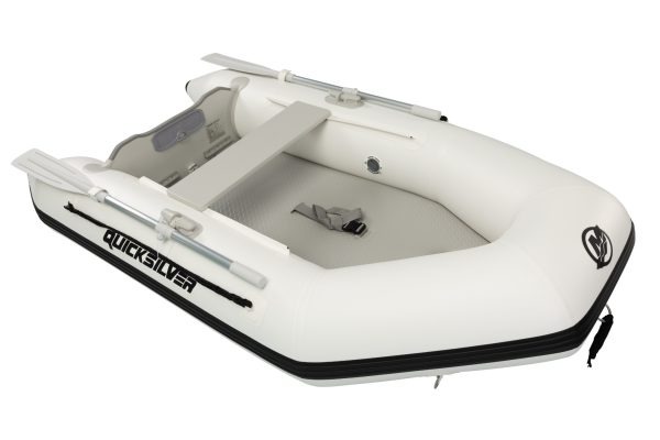 [520106H-BLA] QUICKSILVER INFLATABLE 240 TENDY AIR FLOOR (520106)
