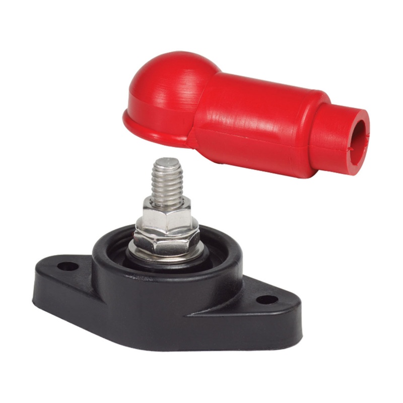 [BS-2003-BLA] BLUE SEA POWERPOST CABLE CONNECTOR 3/8" (BS-2003)