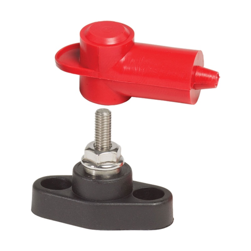 [BS-2010-BLA] BLUE SEA POWERPOST CABLE CONNECTOR #10-32 (BS-2010)