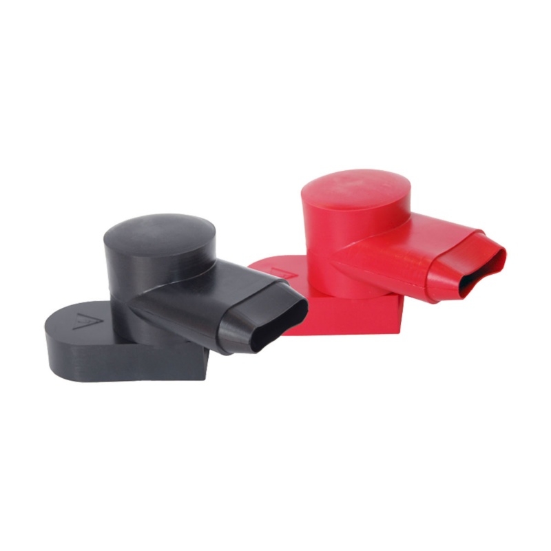 [BS-4001-BLA] BLUE SEA ROATING CABLECAP INSULATOR PAIR (BS-4001)