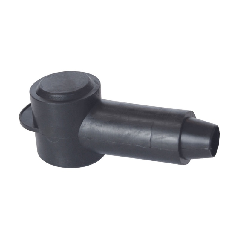 [BS-4013-BLA] BLUE SEA CABLECAP INSULATOR 2-2/0 BLACK (BS-4013)