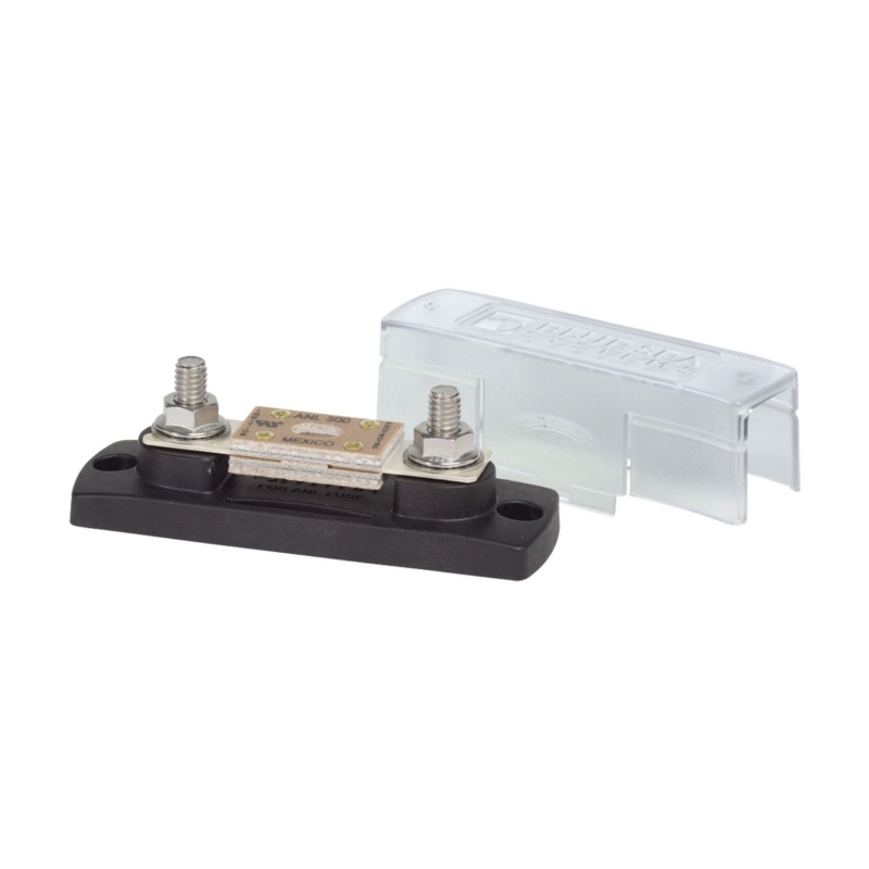 [BS-5005-BLA] BLUE SEA ANL FUSE BLOCK & COVER (BS-5005)
