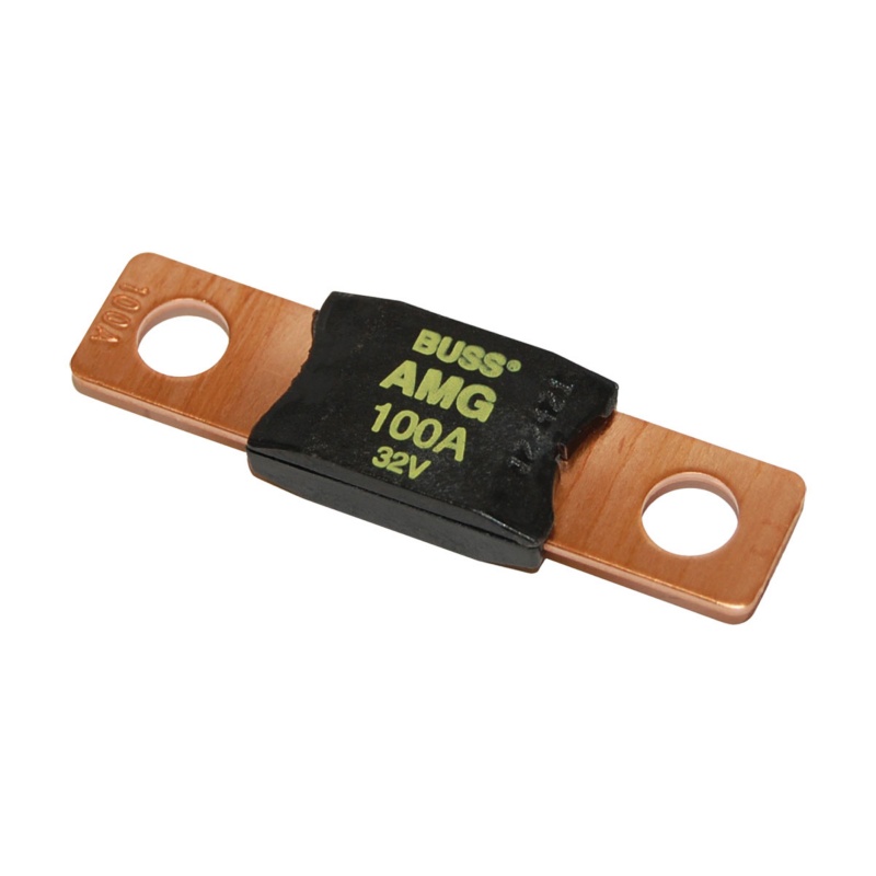 [BS-5101-BLA] BLUE SEA MEGA OR AMG FUSE 100A (BS-5101)