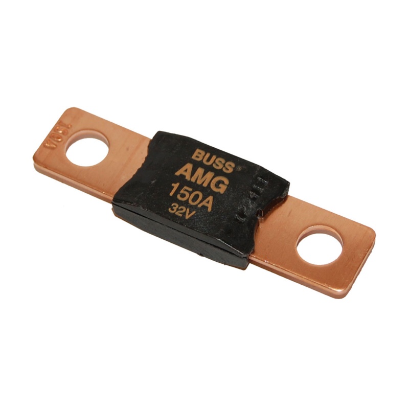 [BS-5103-BLA] BLUE SEA MEGA OR AMG FUSE 150A (BS-5103)