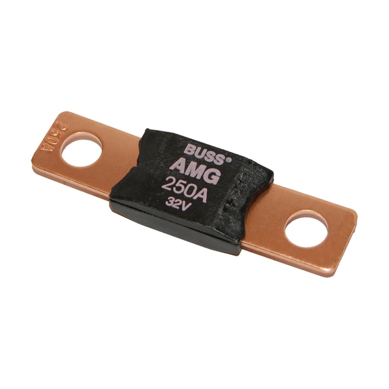 [BS-5107-BLA] BLUE SEA MEGA OR AMG FUSE 250A (BS-5107)