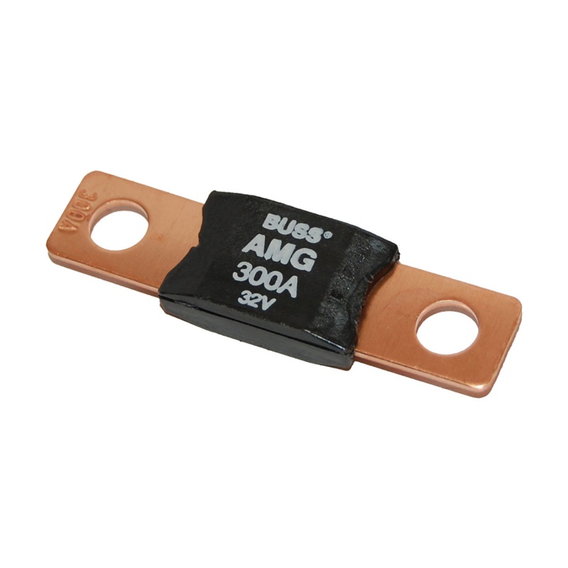 [BS-5108-BLA] BLUE SEA MEGA OR AMG FUSE 300A (BS-5108)