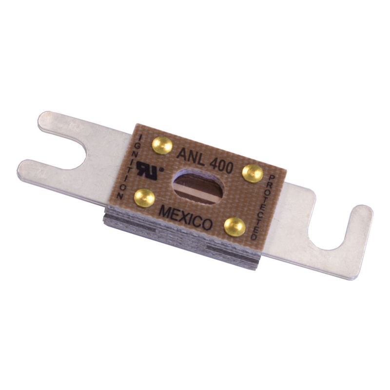 [BS-5136-BLA] BLUE SEA ANL FUSE 400A (BS-5136)