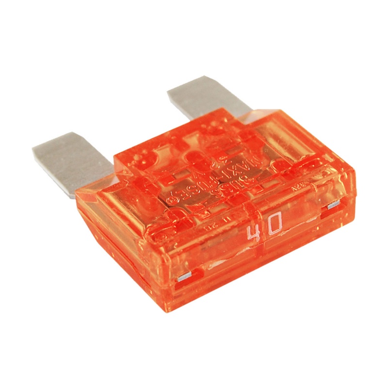 [BS-5139-BLA] BLUE SEA MAXI FUSE 40A (BS-5139)