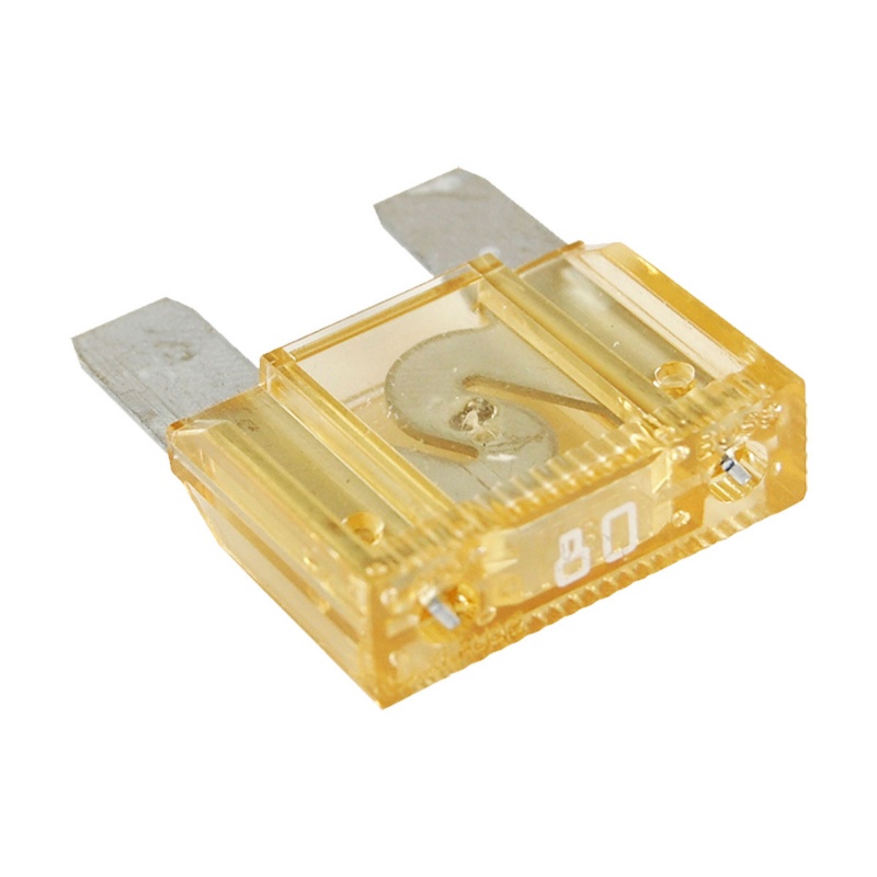 [BS-5143-BLA] BLUE SEA MAXI FUSE 80A (BS-5143)