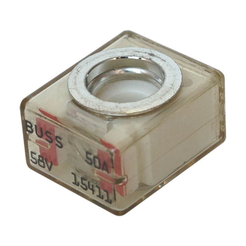 [BS-5177-BLA] BLUE SEA MRBF TERMINAL FUSE 50A (BS-5177)