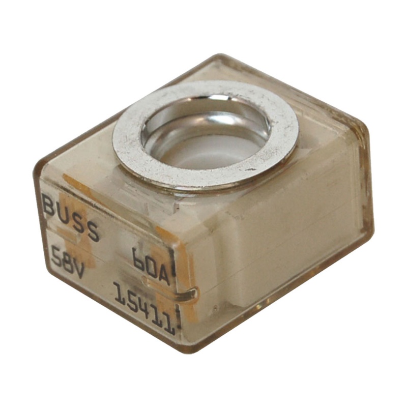 [BS-5178-BLA] BLUE SEA MRBF TERMINAL FUSE 60A (BS-5178)