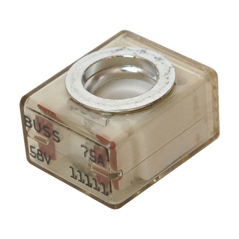 [BS-5180-BLA] BLUE SEA MRBF TERMINAL FUSE 75A (BS-5180)