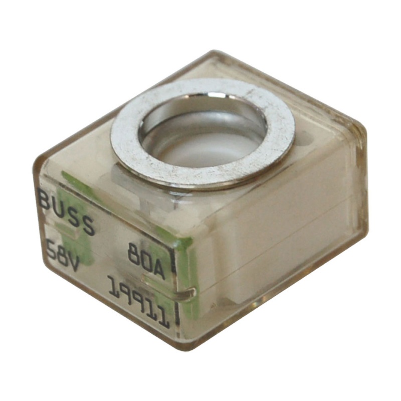 [BS-5181-BLA] BLUE SEA MRBF TERMINAL FUSE 80A (BS-5181)