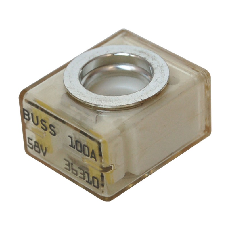 [BS-5183-BLA] BLUE SEA MRBF TERMINAL FUSE 100A (BS-5183)