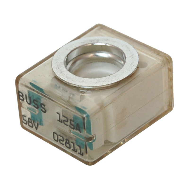 [BS-5184-BLA] BLUE SEA MRBF TERMINAL FUSE 125A (BS-5184)