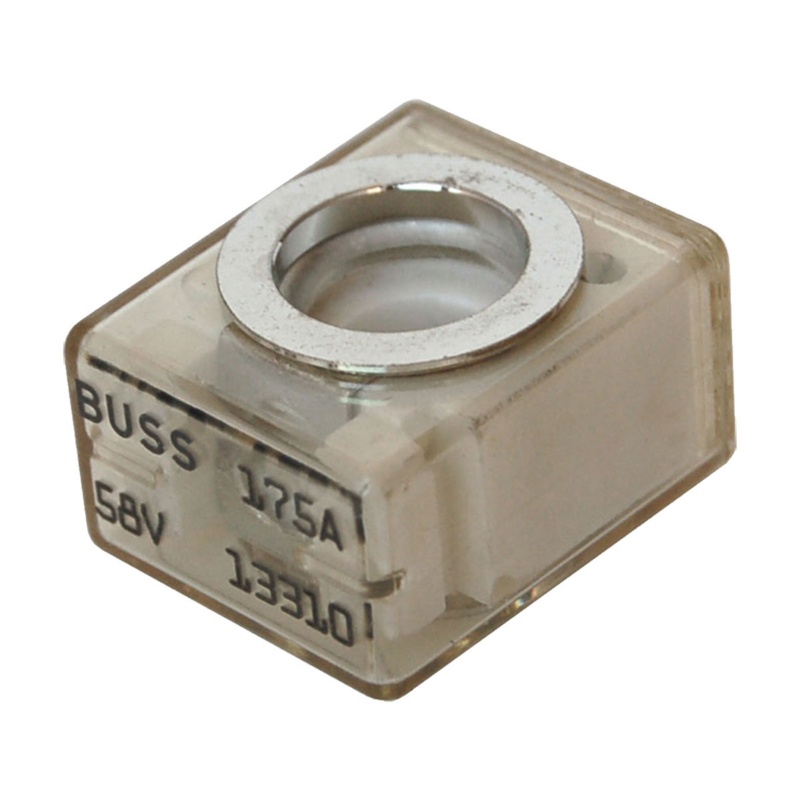 [BS-5186-BLA] BLUE SEA MRBF TERMINAL FUSE 175A (BS-5186)