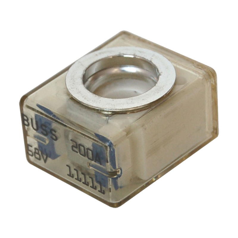 [BS-5187-BLA] BLUE SEA MRBF TERMINAL FUSE 200A (BS-5187)