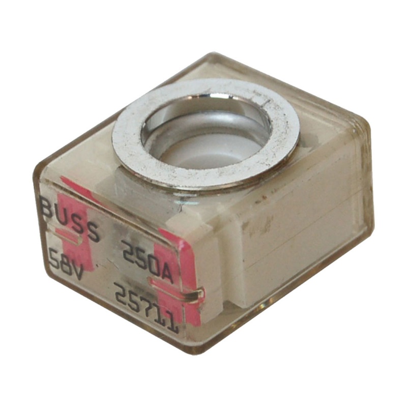 [BS-5189-BLA] BLUE SEA MRBF TERMINAL FUSE 250A (BS-5189)