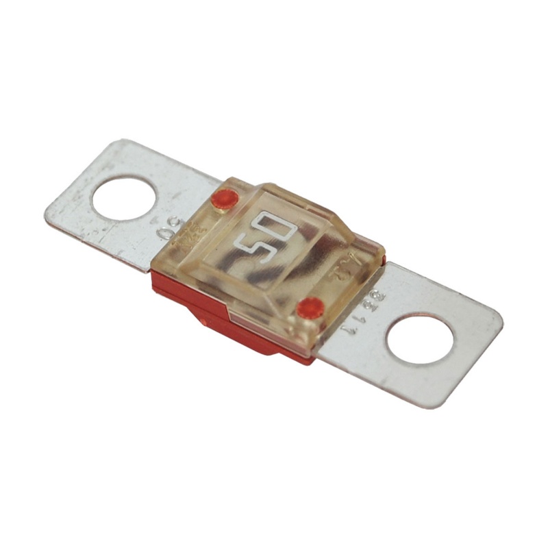 [BS-5252-BLA] BLUE SEA MIDI FUSE 50A (BS-5252)