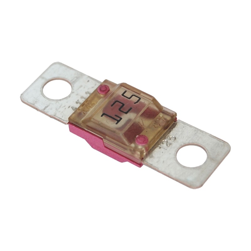 [BS-5257-BLA] BLUE SEA MIDI FUSE 125A (BS-5257)