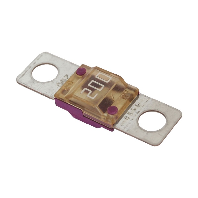 [BS-5260-BLA] BLUE SEA MIDI FUSE 200A (BS-5260)