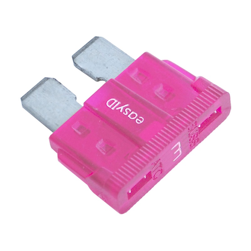 [BS-5291B-BLA] BLUE SEA EASY ID ATC FUSE 3A (BS-5291B)