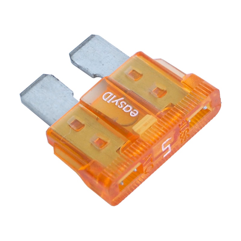 [BS-5292B-BLA] BLUE SEA EASY ID ATC FUSE 5A (BS-5292B)