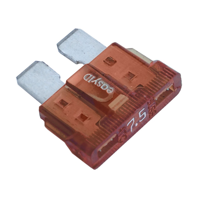 [BS-5293B-BLA] BLUE SEA EASY ID ATC FUSE 7.5A (BS-5293B)
