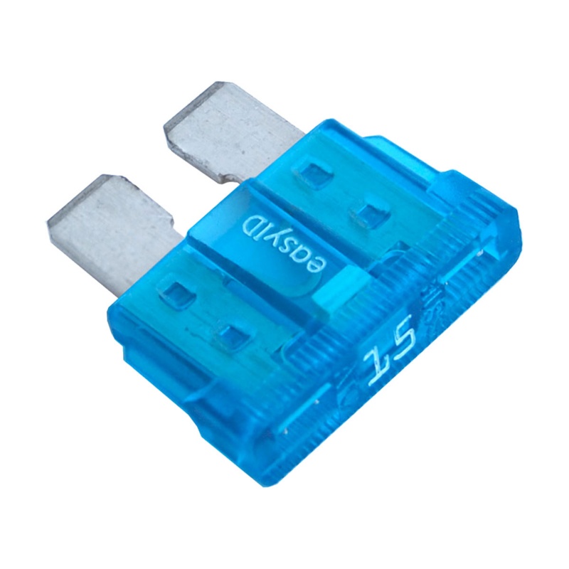 [BS-5295B-BLA] BLUE SEA EASY ID ATC FUSE 15A (BS-5295B)