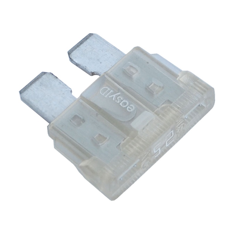 [BS-5297B-BLA] BLUE SEA EASY ID ATC FUSE 25A (BS-5297B)