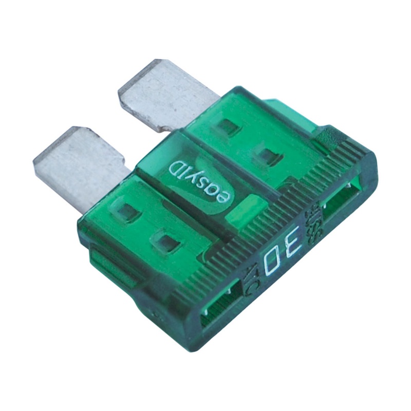 [BS-5298B-BLA] BLUE SEA EASY ID ATC FUSE 30A (BS-5298B)