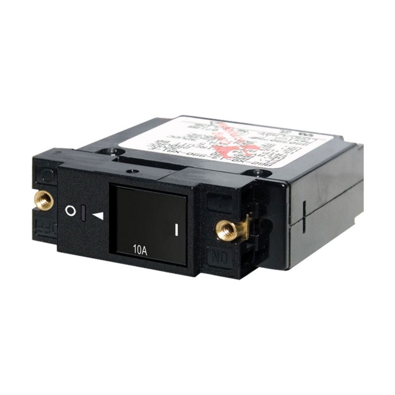 [BS-7427-BLA] BLUE SEA A SERIES ROCKER CIRCUIT BREAKER 10A SLOT ROCKER (BS-7427)